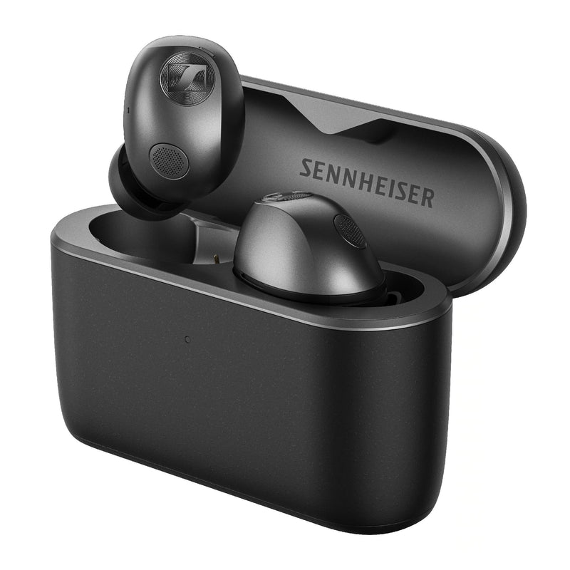 Sennheiser MOMENTUM True Wireless 5 | Écouteurs intra-auriculaire - Sans-fil - Graphite | 01 | Sonxplus Rivière-du-Loup
