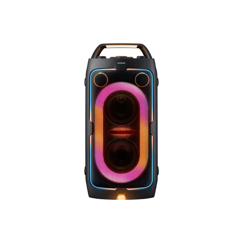 Samsung MX-ST40F | Haut-parleur portatif - Bluetooth - 160W - IPX4 - Noir | 01 | Sonxplus Rivière-du-Loup