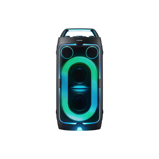 Samsung MX-ST50F | Haut-parleur portatif - Bluetooth - 240W - IPX4 - Noir | 01 | Sonxplus Rivière-du-Loup
