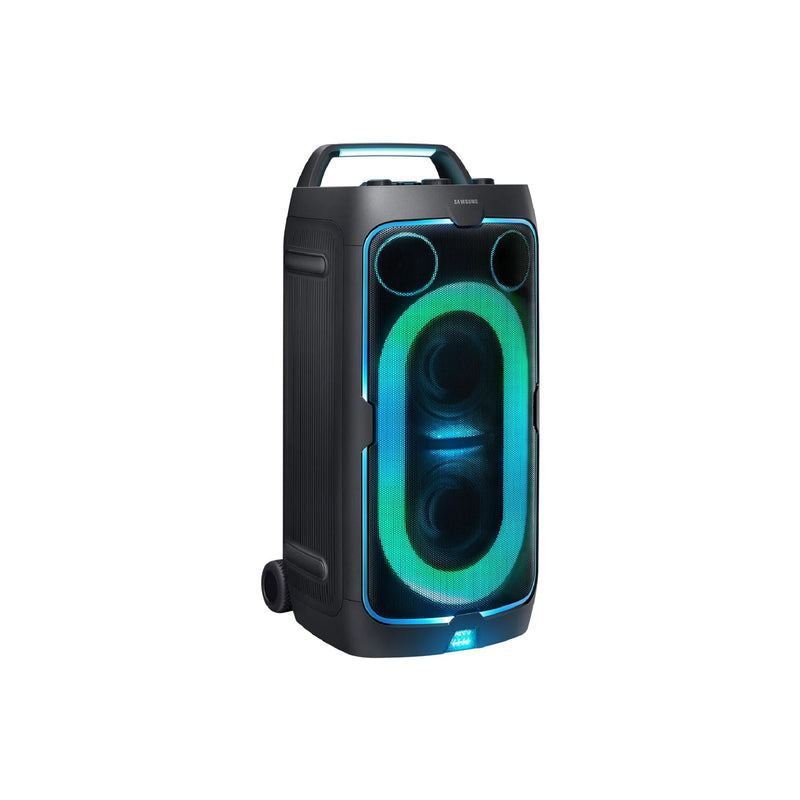 Samsung MX-ST50F | Haut-parleur portatif - Bluetooth - 240W - IPX4 - Noir | 02 | Sonxplus Rivière-du-Loup