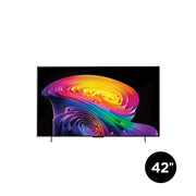 LG OLED42C6PUA | Téléviseur 42" 4K OLED - Série C6 - 120Hz - a11 AI Processor Gen3 | 01 | Sonxplus Rivière-du-Loup