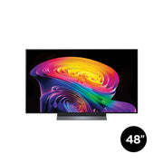 LG OLED48C6PUA | Téléviseur 48" 4K OLED - Série C6 - 120Hz - a11 AI Processor Gen3 | 01 | Sonxplus Rivière-du-Loup