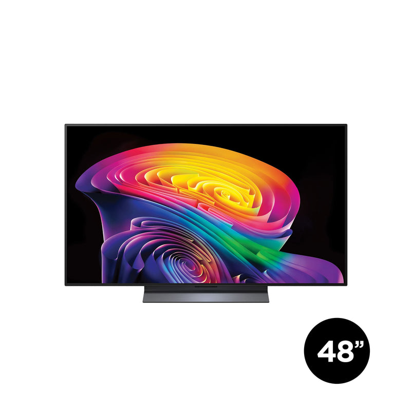 LG OLED48C6PUA | Téléviseur 48" 4K OLED - Série C6 - 120Hz - a11 AI Processor Gen3 | 01 | Sonxplus Rivière-du-Loup