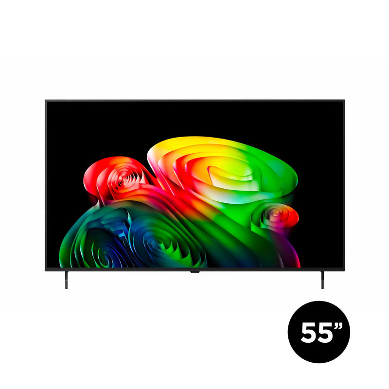 LG OLED55B6GUA | Téléviseur OLED 55" - 120Hz (VRR 144Hz) - Série B6 - ThinQ AI - Dolby Atmos | 01 | Sonxplus Rivière-du-Loup