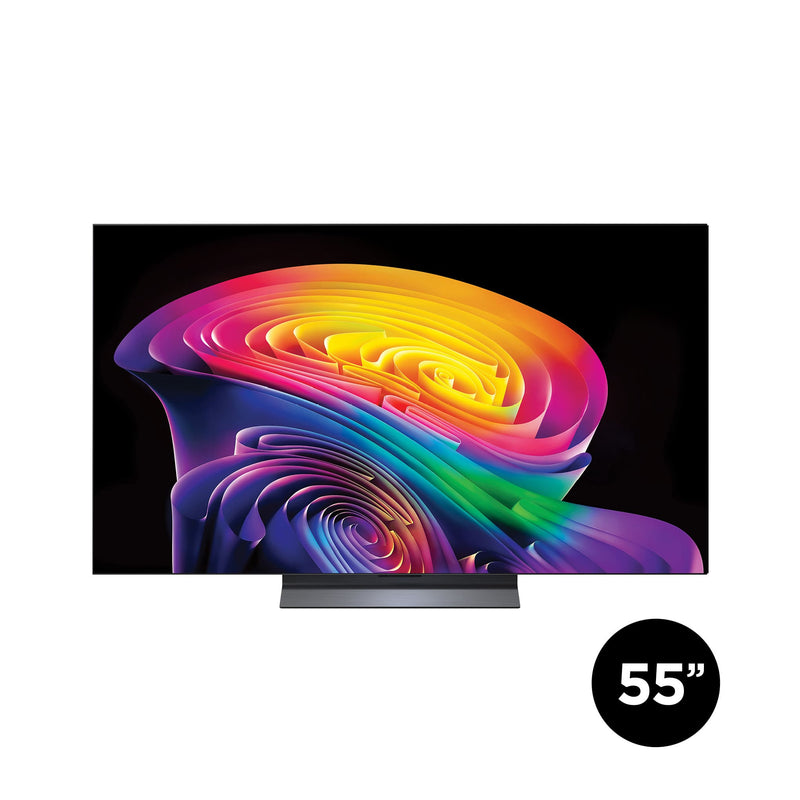 LG OLED55C6PUA | Téléviseur 55" 4K OLED - Série C6 - 120Hz - a11 AI Processor Gen3 | 01 | Sonxplus Rivière-du-Loup