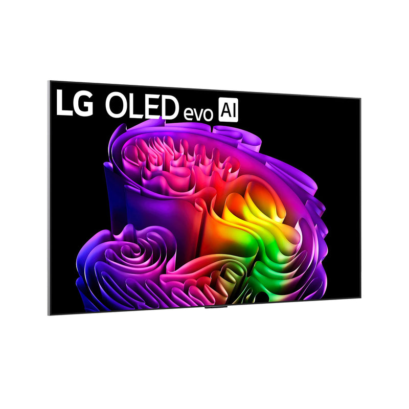 LG OLED55G6WUA | Téléviseur 55" OLED 4K - 120Hz - LG Gallery+ - ThinQAI | 02 | Sonxplus Rivière-du-Loup