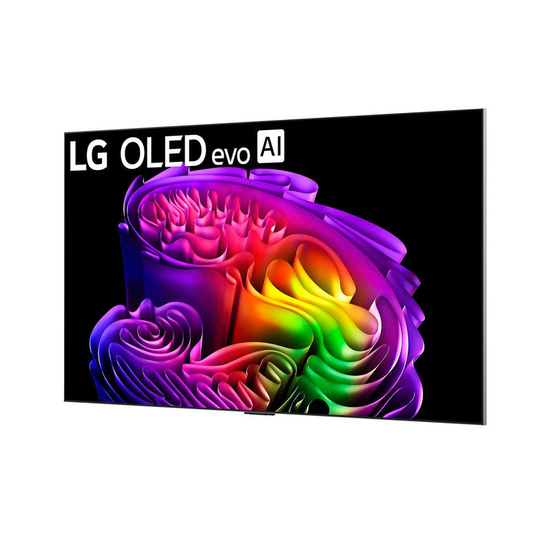 LG OLED55G6WUA | Téléviseur 55" OLED 4K - 120Hz - LG Gallery+ - ThinQAI | 03 | Sonxplus Rivière-du-Loup