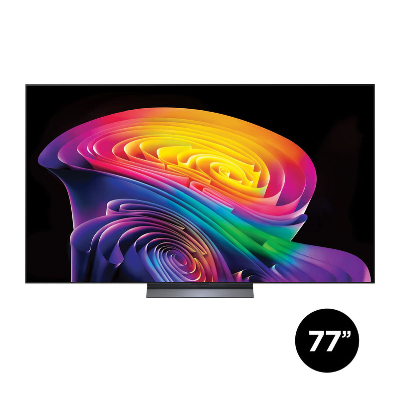 LG OLED77C6HUP | Téléviseur 77" 4K OLED - Série C6 - 120Hz - a11 AI Processor Gen3 | 01 | Sonxplus Rivière-du-Loup