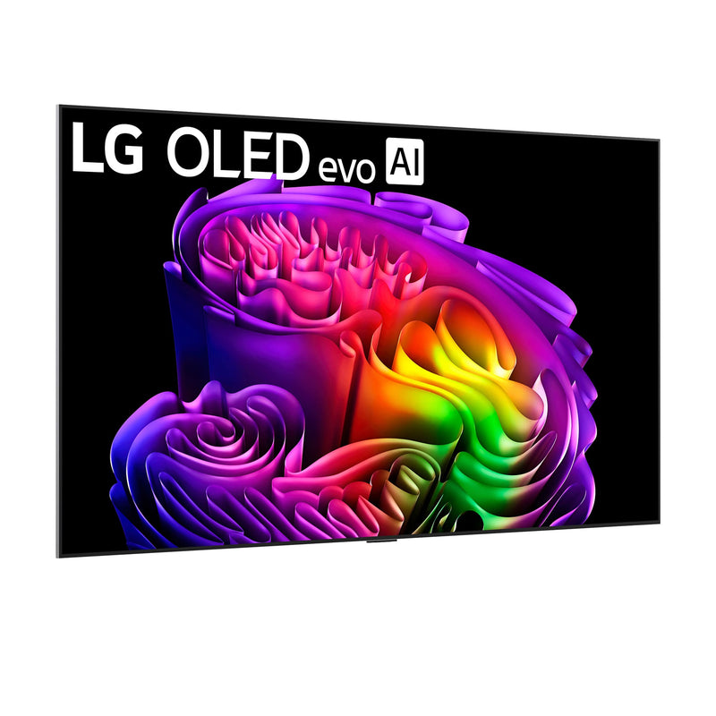 LG OLED77G6WUA | Téléviseur 77" OLED 4K - 120Hz - LG Gallery+ - ThinQAI | 02 | Sonxplus Rivière-du-Loup