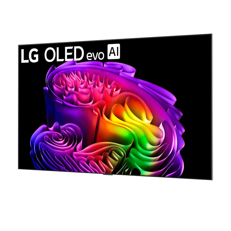 LG OLED77G6WUA | Téléviseur 77" OLED 4K - 120Hz - LG Gallery+ - ThinQAI | 03 | Sonxplus Rivière-du-Loup