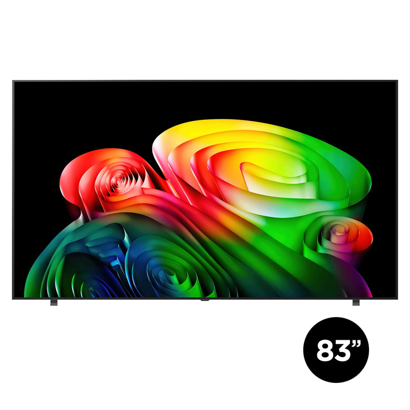 LG OLED83B6GUA | Téléviseur OLED 83" - 120Hz (VRR 144Hz) - Série B6 - ThinQ AI - Dolby Atmos | 01 | Sonxplus Rivière-du-Loup