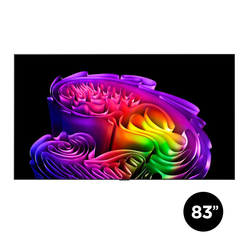LG OLED83G6WUA | Téléviseur 83" OLED 4K - 120Hz - LG Gallery+ - ThinQAI | 01 | Sonxplus Rivière-du-Loup