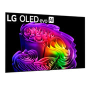 LG OLED83G6WUA | Téléviseur 83" OLED 4K - 120Hz - LG Gallery+ - ThinQAI | 02 | Sonxplus Rivière-du-Loup
