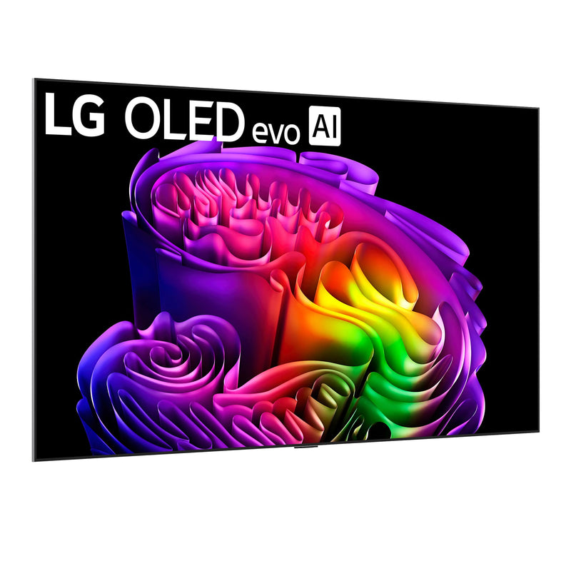 LG OLED83G6WUA | Téléviseur 83" OLED 4K - 120Hz - LG Gallery+ - ThinQAI | 02 | Sonxplus Rivière-du-Loup