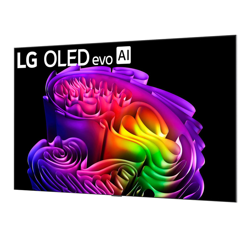 LG OLED83G6WUA | Téléviseur 83" OLED 4K - 120Hz - LG Gallery+ - ThinQAI | 03 | Sonxplus Rivière-du-Loup