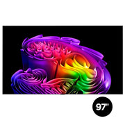 LG OLED97G6WUA | Téléviseur 97" OLED 4K - 120Hz - LG Gallery+ - ThinQAI | 01 | Sonxplus Rivière-du-Loup