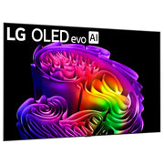 LG OLED97G6WUA | Téléviseur 97" OLED 4K - 120Hz - LG Gallery+ - ThinQAI | 02 | Sonxplus Rivière-du-Loup