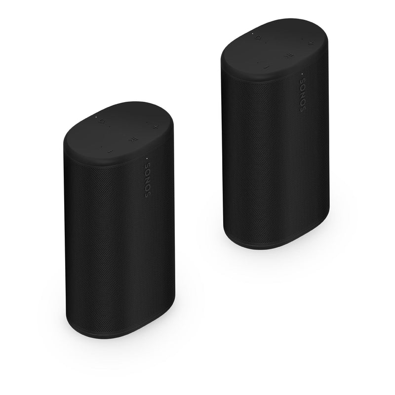 Sonos | Ensemble Aventure avec 2 Sonos Play - Noir | 01 | Sonxplus Rivière-du-Loup
