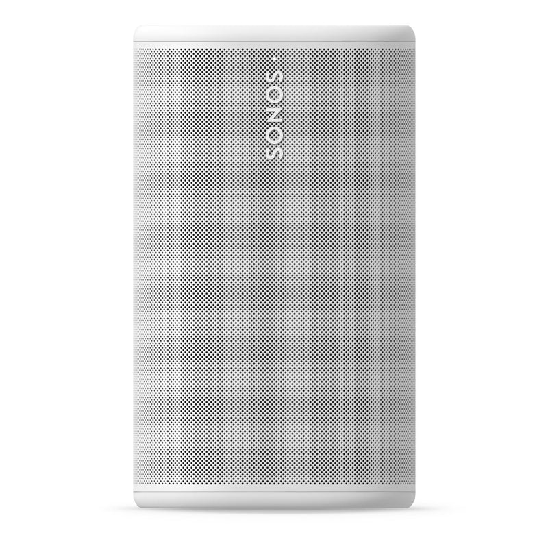 Sonos Play | Haut-parleur portable - Stéréo - IP67 - Wi-Fi - Blanc | 01 | Sonxplus Rivière-du-Loup