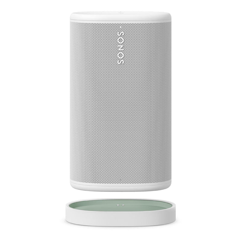 Sonos Play | Haut-parleur portable - Stéréo - IP67 - Wi-Fi - Blanc | 04 | Sonxplus Rivière-du-Loup