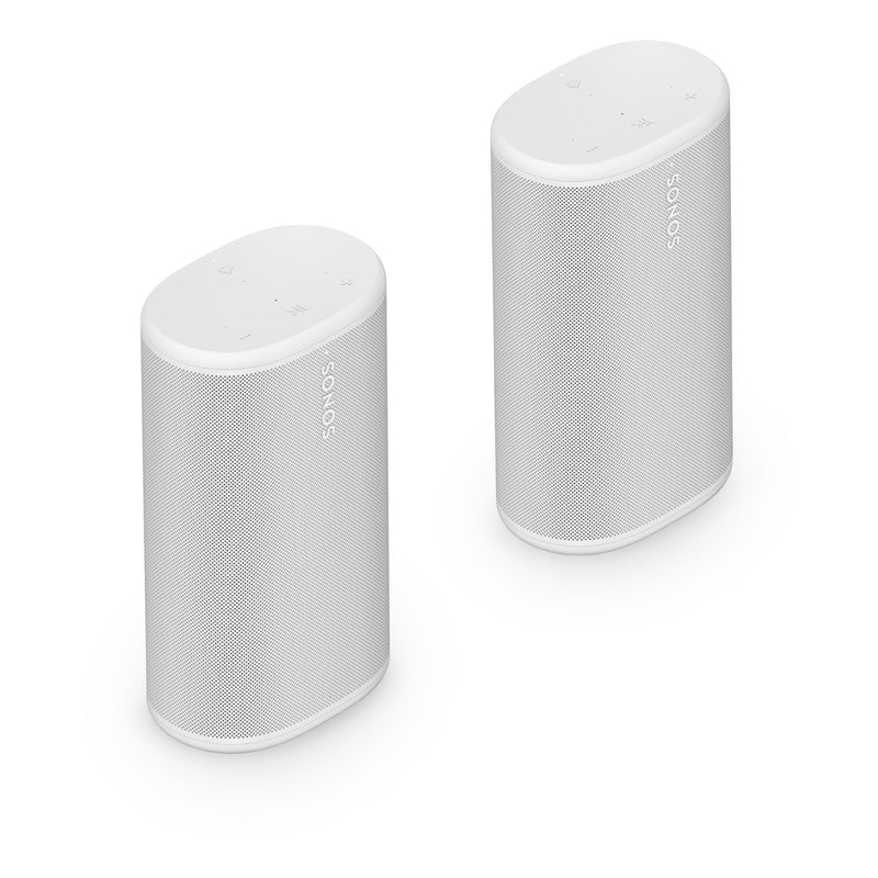 Sonos | Ensemble Aventure avec 2 Sonos Play - Blanc | 01 | Sonxplus Rivière-du-Loup