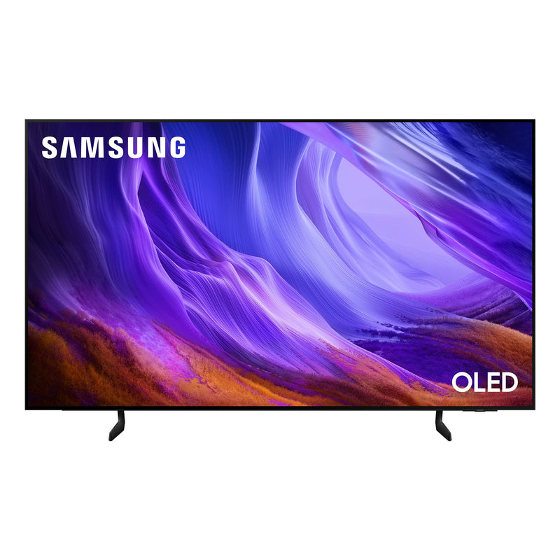 Samsung QN55S85HAEXZC | Téléviseur 55" - Série S85H - OLED - 4K 120Hz - Micro RGB - OTS Lite | 02 | Sonxplus Rivière-du-Loup