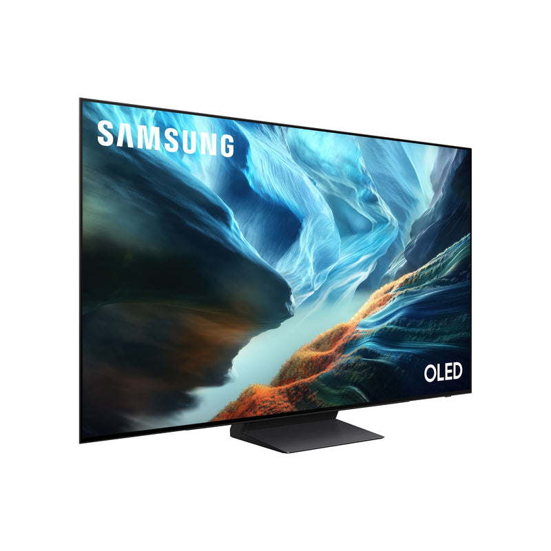 Samsung QN55S90HAEXZC | Téléviseur 55" - Série S90H - OLED - 4K 165Hz - Écran mat anti-reflet | 03 | Sonxplus Rivière-du-Loup