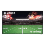Samsung QN65LST7DAFXZC | Téléviseur extérieur QLED 65" The Terrace - Résistant aux intempéries - 4K Ultra HD | 02 | Sonxplus Rivière-du-Loup