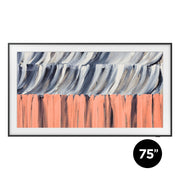 Samsung QN75LS03HEFXZC | Téléviseur 75" - The Frame - Série LS03HE - 4K 144Hz - Mode Art | 01 | Sonxplus Rivière-du-Loup