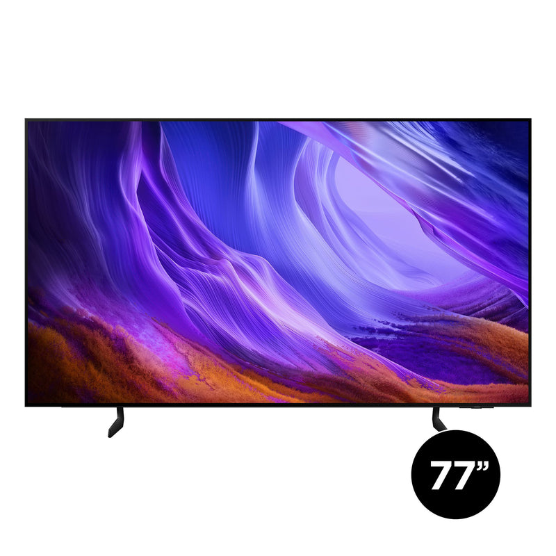 Samsung QN77S85HAEXZC | Téléviseur 77" - Série S85H - OLED - 4K 120Hz - Micro RGB - OTS Lite | 01 | Sonxplus Rivière-du-Loup