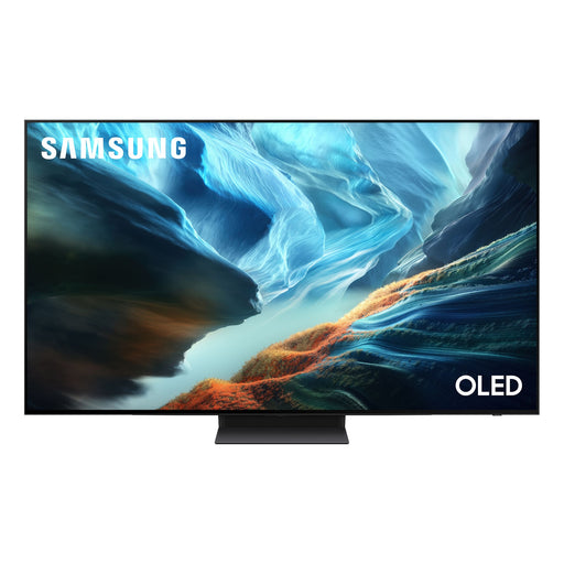 Samsung QN77S90HAEXZC | Téléviseur 77" - Série S90H - OLED - 4K 165Hz - Écran mat anti-reflet | 02 | Sonxplus Rivière-du-Loup