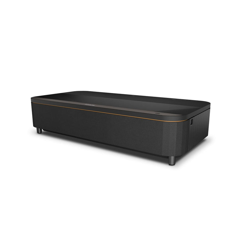 Epson QS100B | Projecteur laser 3LCD - Pro-UHD - Focale ultracourte 4K - Noir | 02 | Sonxplus Rivière-du-Loup