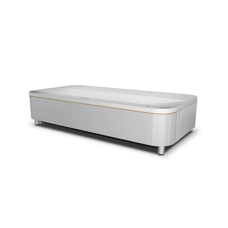 Epson QS100W | Projecteur laser 3LCD - Pro-UHD - Focale ultracourte 4K - Blanc | 02 | Sonxplus Rivière-du-Loup