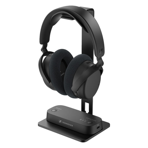 Sennheiser RS275 | Casque audio sans-fil - Auracast - Noir | 01 | Sonxplus Rivière-du-Loup