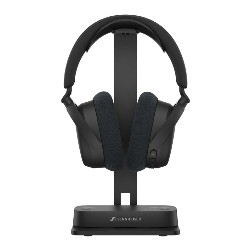 Sennheiser RS275 | Casque audio sans-fil - Auracast - Noir | 02 | Sonxplus Rivière-du-Loup