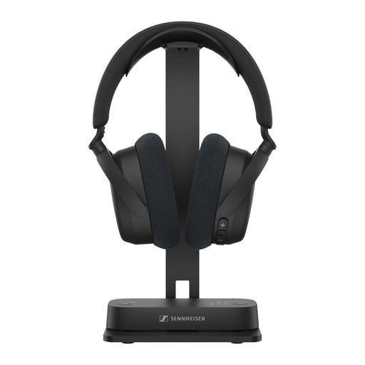 Sennheiser RS275 | Casque audio sans-fil - Auracast - Noir | 02 | Sonxplus Rivière-du-Loup