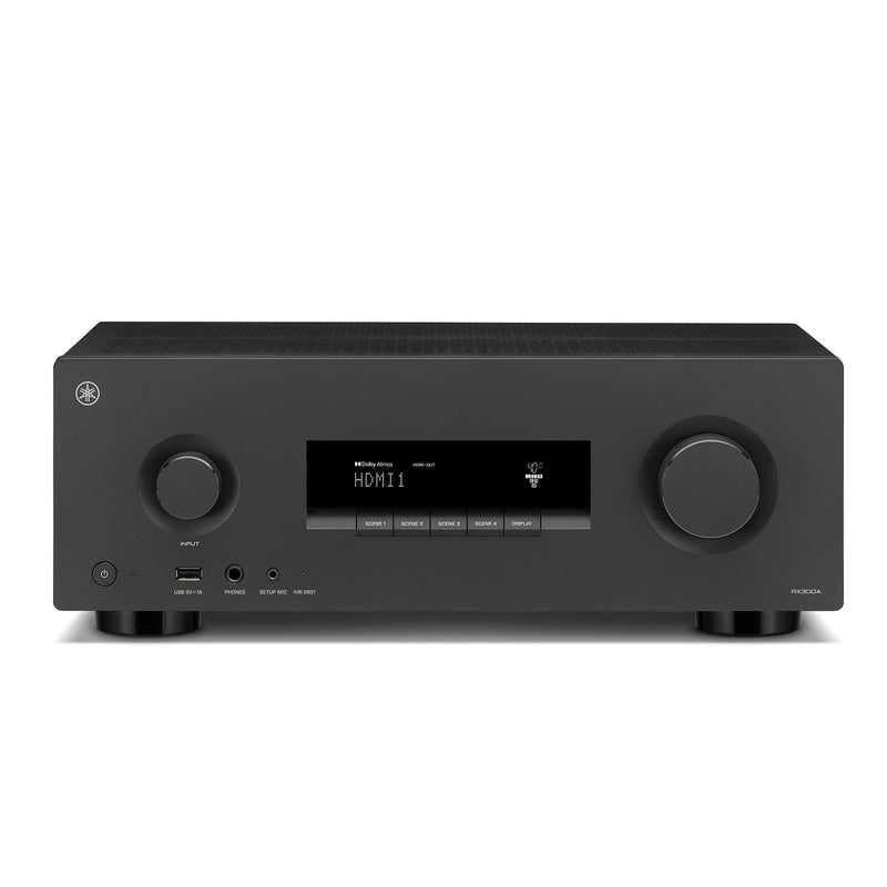 Yamaha RX-300A | Récepteur AV 5.2 canaux | 01 | Sonxplus Rivière-du-Loup