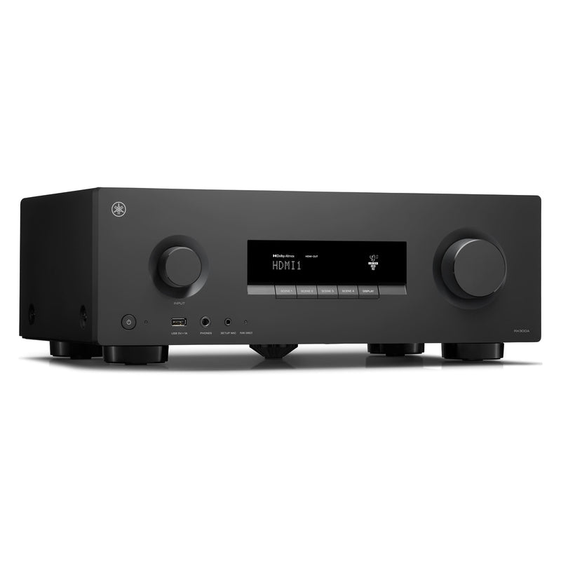 Yamaha RX-300A | Récepteur AV 5.2 canaux | 02 | Sonxplus Rivière-du-Loup