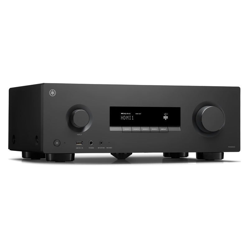 Yamaha RX-500A | Récepteur AV 7.2 canaux | 02 | Sonxplus Rivière-du-Loup
