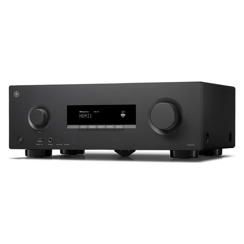 Yamaha RX-500A | Récepteur AV 7.2 canaux | 03 | Sonxplus Rivière-du-Loup