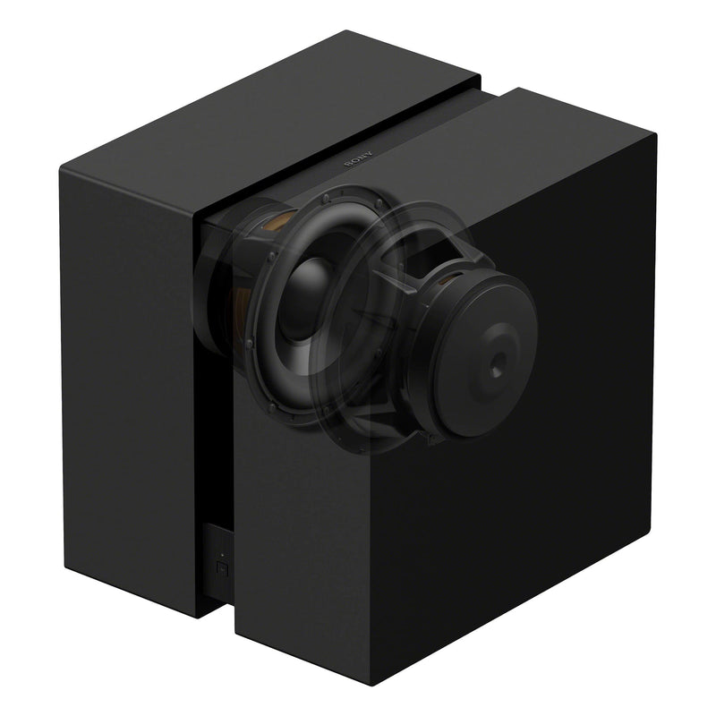 Sony Bravia Theatre Sub 9 | Caisson de graves - 600W - Sans fil | 02 | Sonxplus Rivière-du-Loup