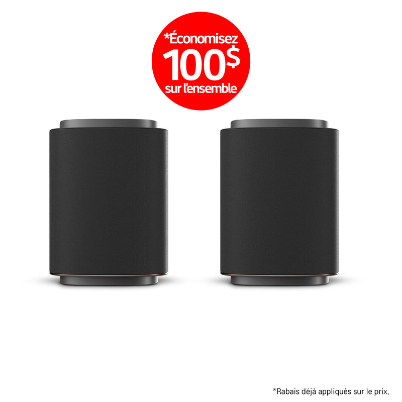 LG Sound Suite | Stereo Suite 7 - 2.1.1 Canaux - Bluetooth - Paire | 01 | Sonxplus Rivière-du-Loup
