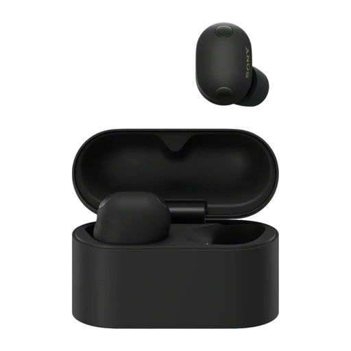 Sony WF-1000XM6 | Écouteurs intra-auriculaires - Jusqu'à 24 heures d'autonomie - Noir | 01 | Sonxplus Rivière-du-Loup