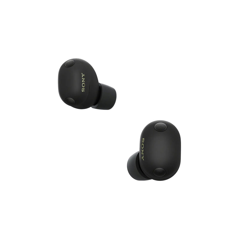 Sony WF-1000XM6 | Écouteurs intra-auriculaires - Jusqu'à 24 heures d'autonomie - Noir | 02 | Sonxplus Rivière-du-Loup