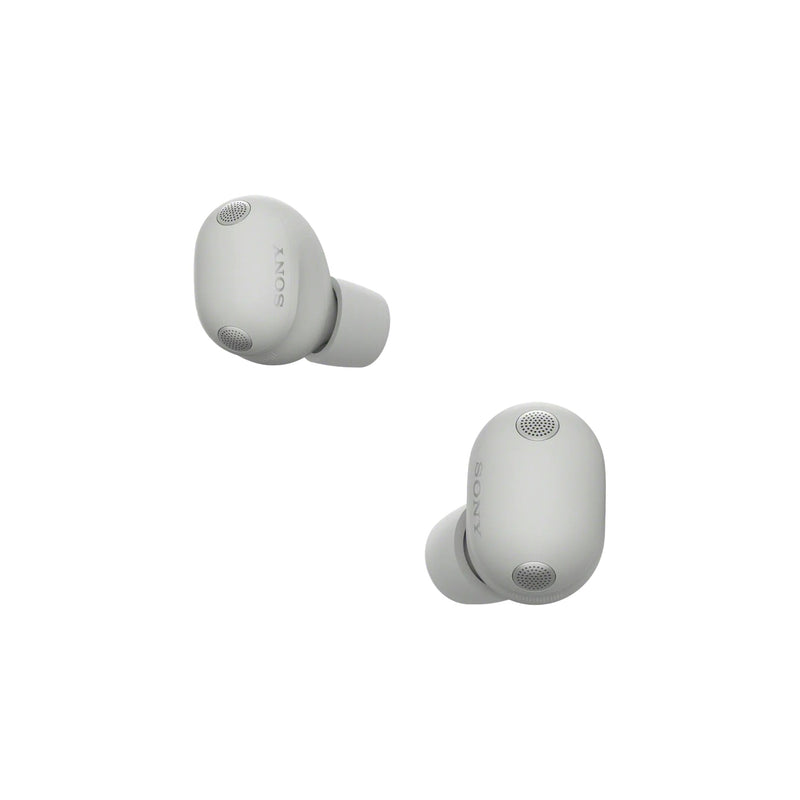 Sony WF-1000XM6 | Écouteurs intra-auriculaires - Jusqu'à 24 heures d'autonomie - Argent Platinum | 02 | Sonxplus Rivière-du-Loup