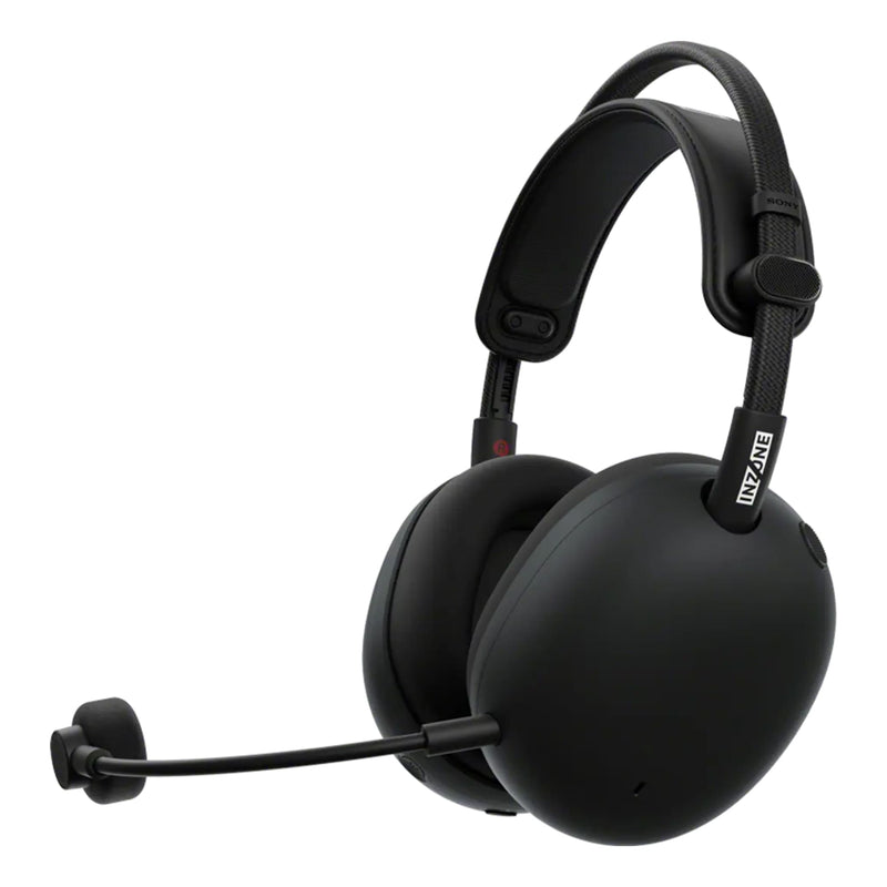 Sony WHG910N/B | Écouteurs circum-auriculaires INZONE H9 II - Noir | 01 | Sonxplus Rivière-du-Loup