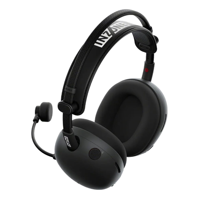 Sony WHG910N/B | Écouteurs circum-auriculaires INZONE H9 II - Noir | 03 | Sonxplus Rivière-du-Loup