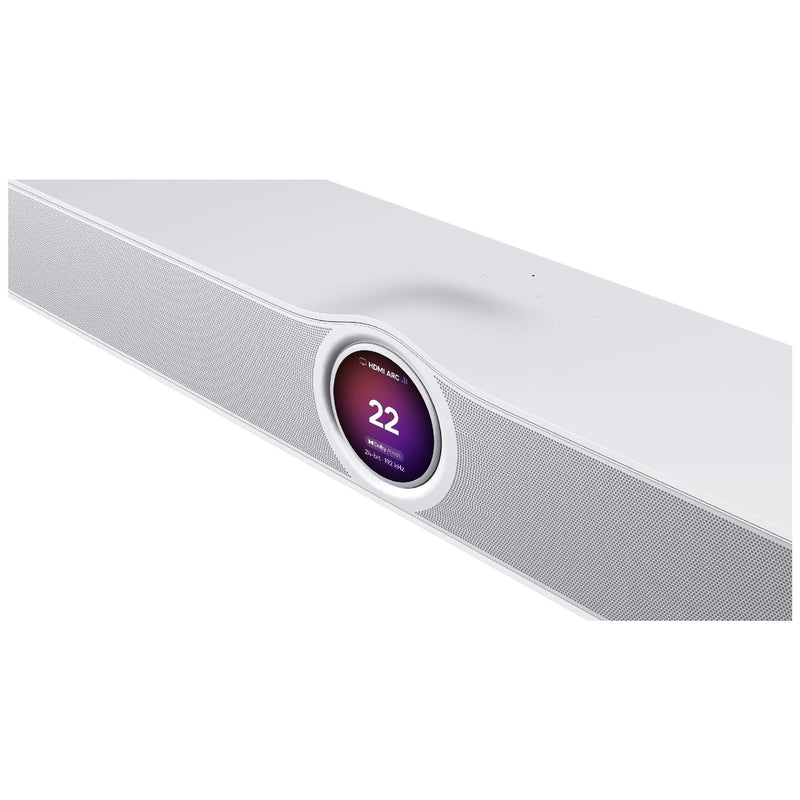 WiiM BAR | Barre de son 3.0.2 - Dolby Atmos - DTS:X - Blanc | 04 | Sonxplus Rivière-du-Loup