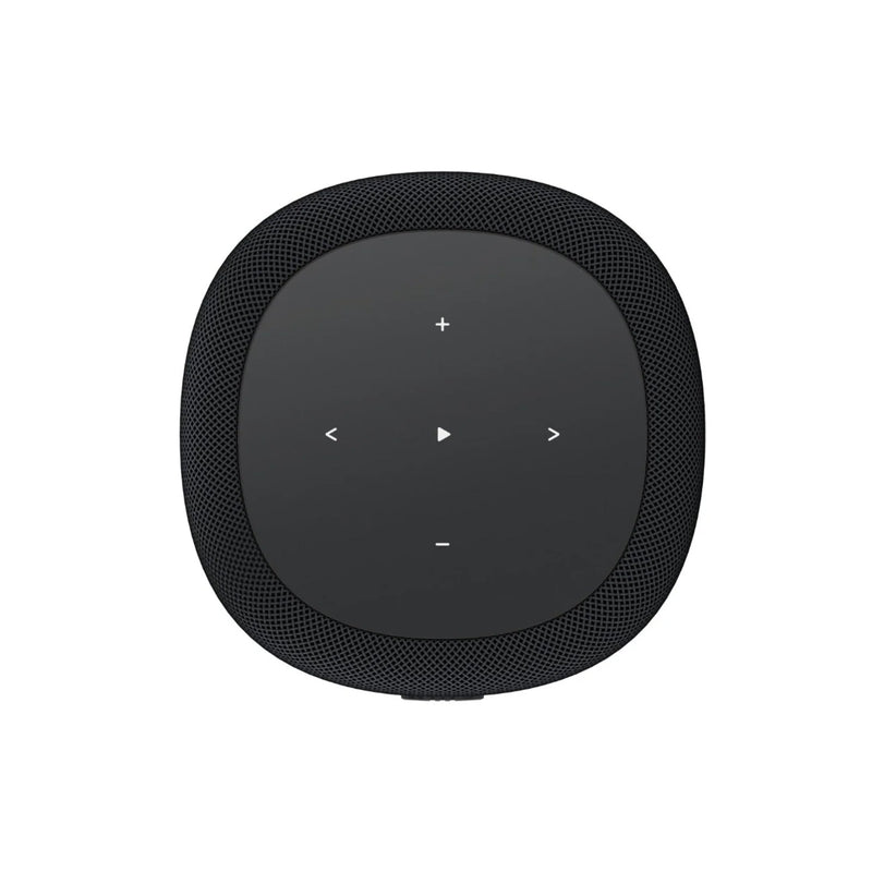 WiiM Sound | Haut-parleur Streaming - Écran tactile de 1,8" - Sans fil - Noir | 02 | Sonxplus Rivière-du-Loup