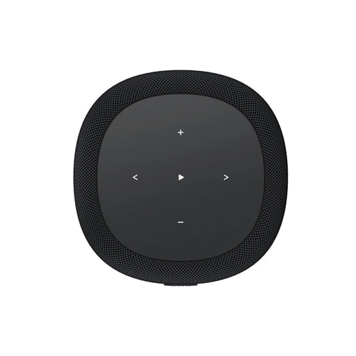 WiiM Sound | Haut-parleur Streaming - Écran tactile de 1,8" - Sans fil - Noir | 02 | Sonxplus Rivière-du-Loup